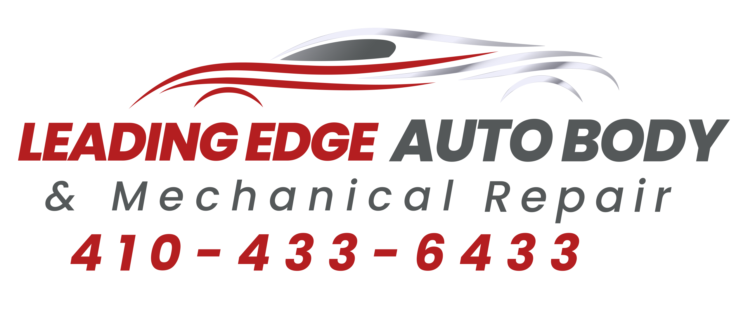 Leading Edge and Mechanical Repair